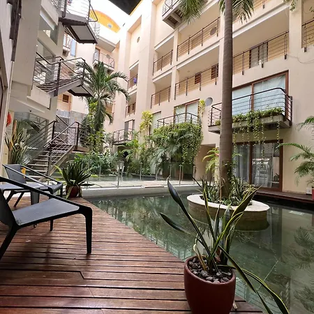 Edificio Casa De Rio Apartment